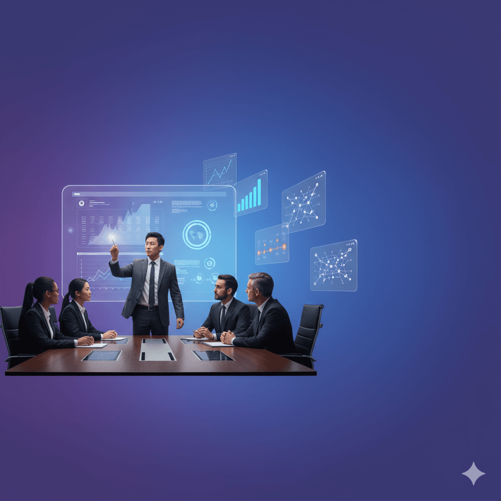 Strategic Planning & Analysis
